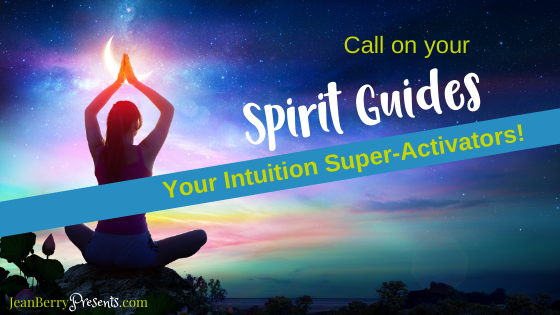 Spirit Guides Blog Cover
