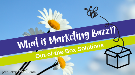 What is marketing buzz