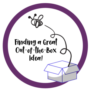 Out of the box marketing buzz idea