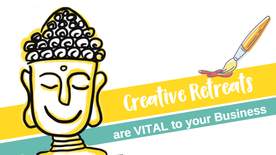 Buddha Creative Retreats for Business
